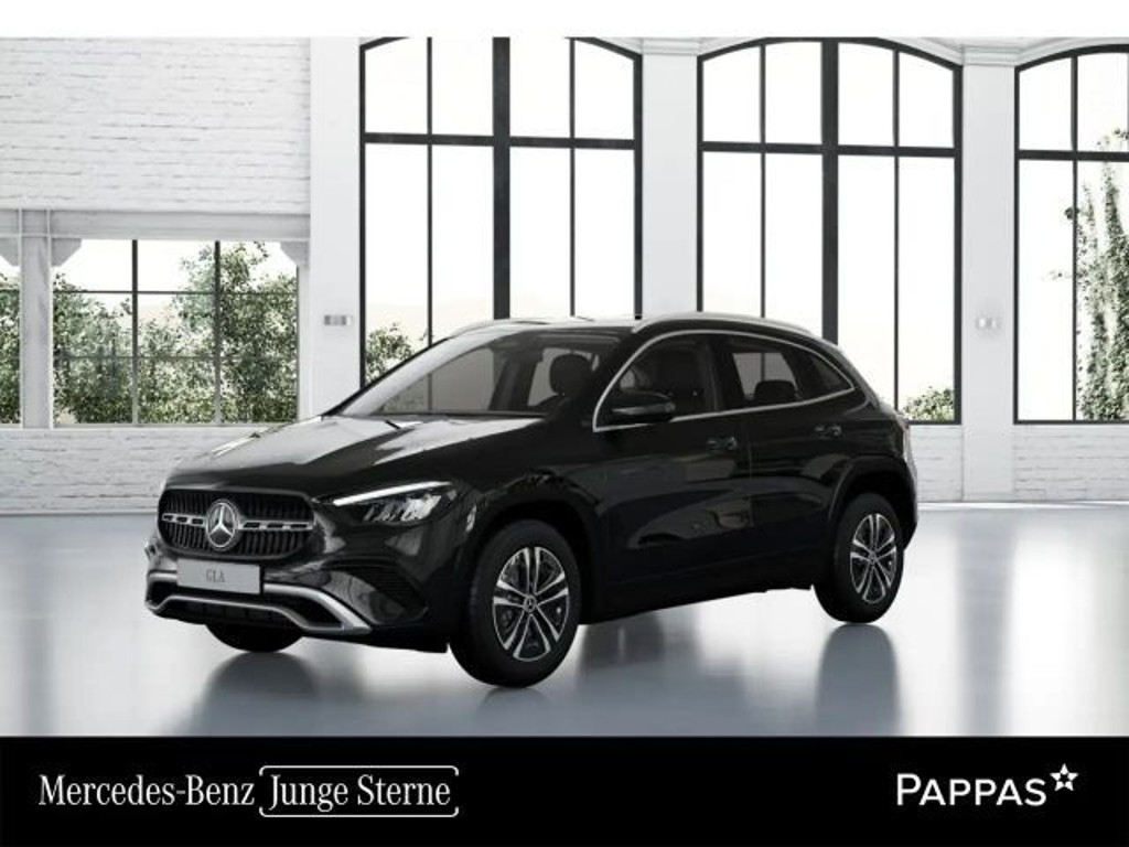 Mercedes-Benz GLA-Klasse 2024 Benzine