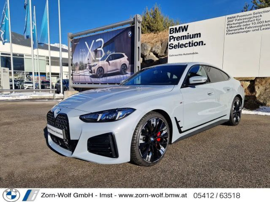 BMW 4 Serie 2025 Diesel