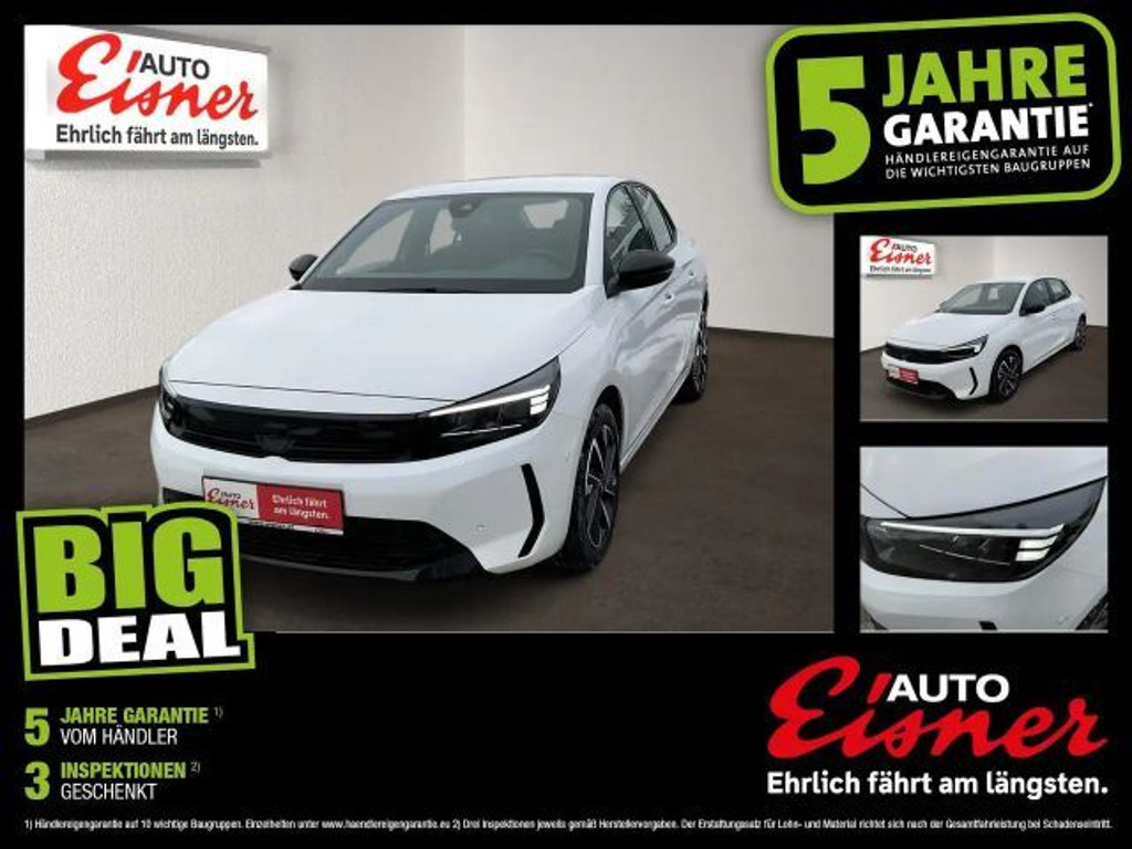 Opel Corsa 2024 Benzine