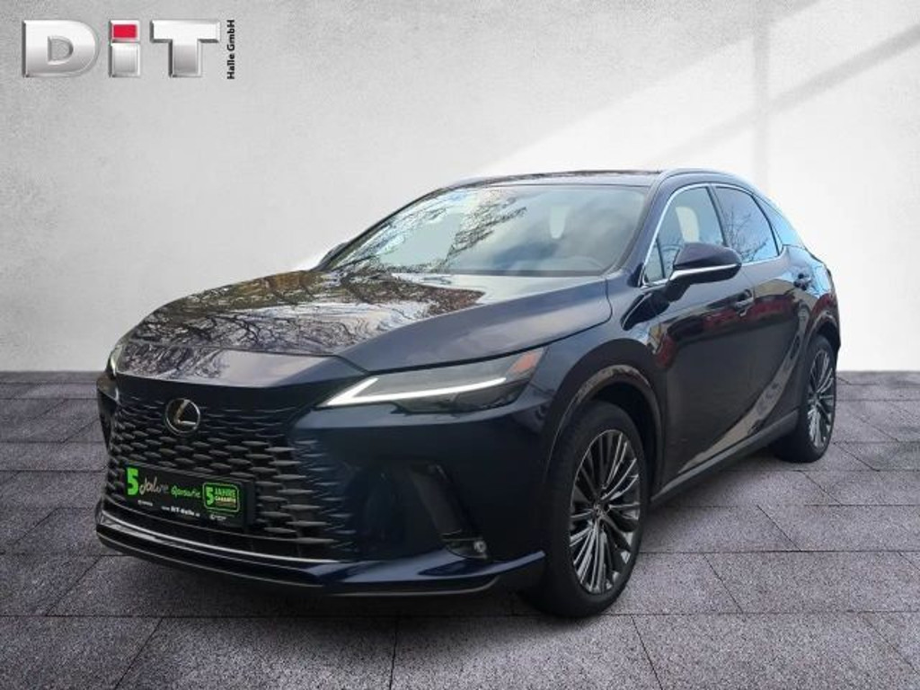 Lexus RX-Serie