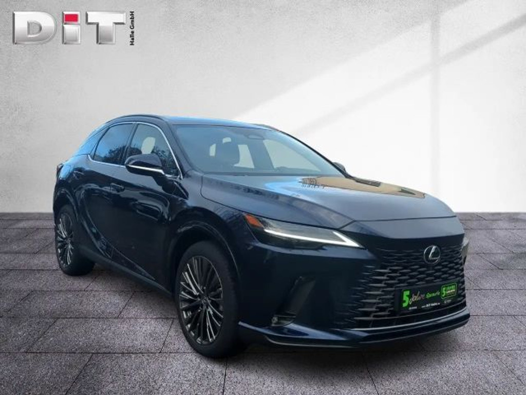 Lexus RX-Serie