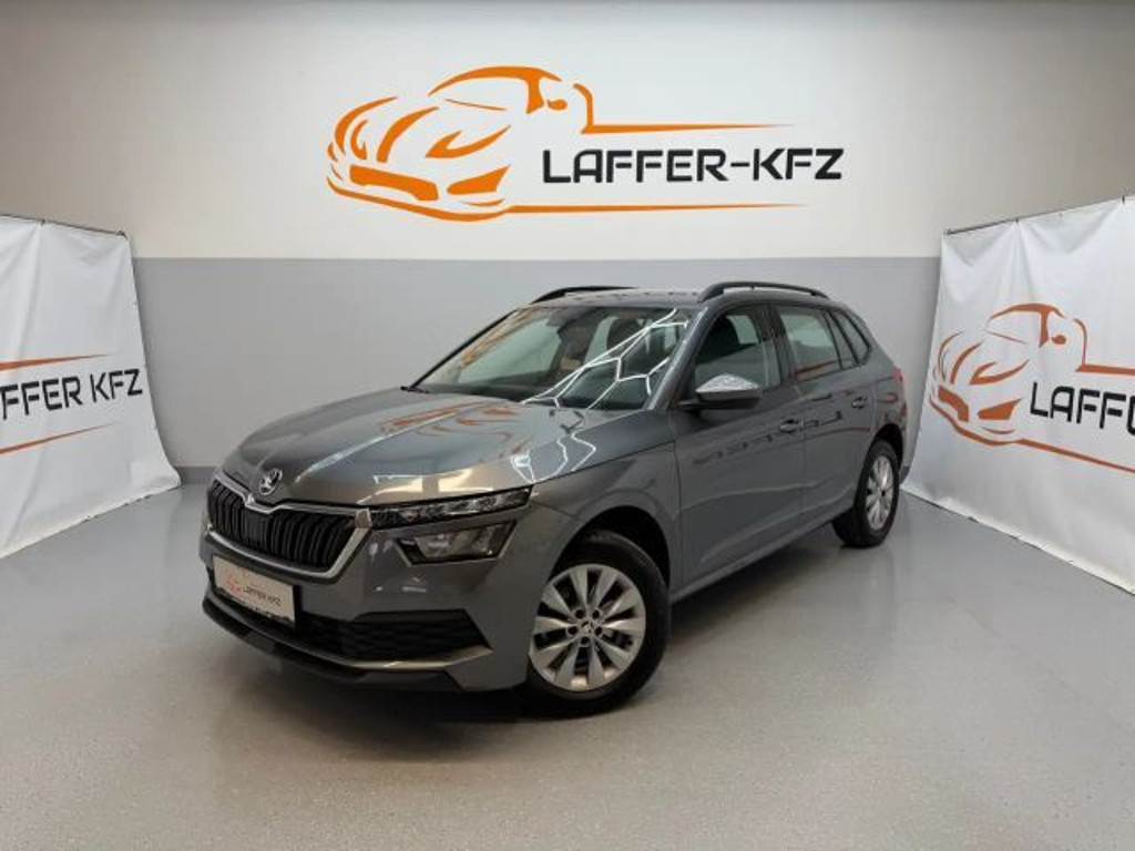 Skoda Kamiq 2022 Benzine