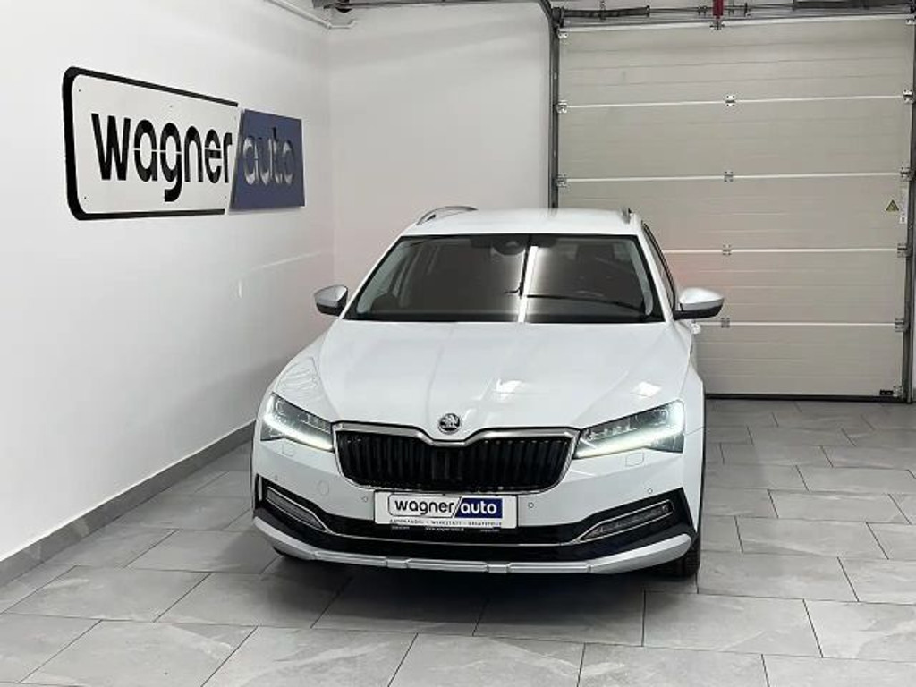 Skoda Superb 2021 Diesel