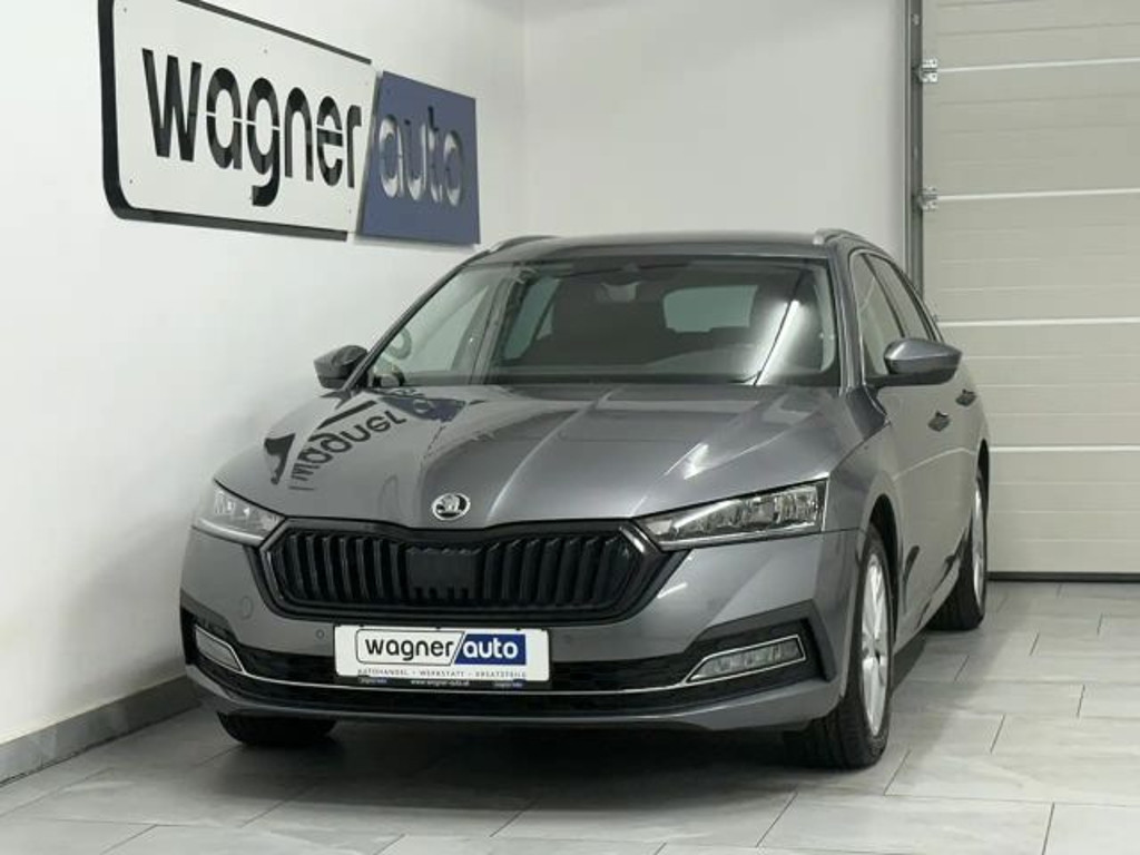 Skoda Octavia 2022 Diesel