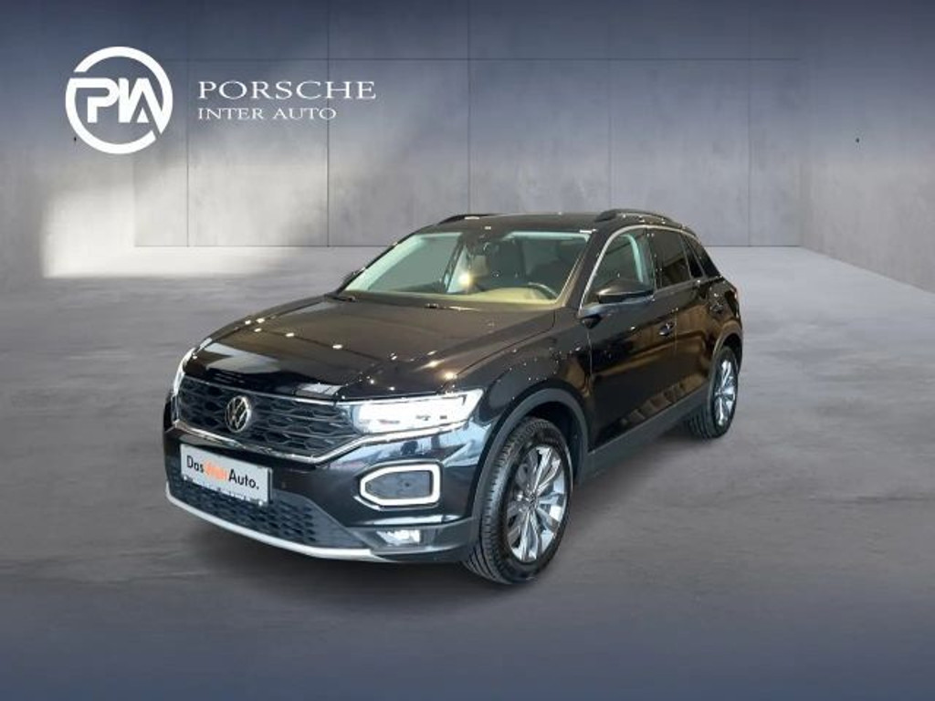 Volkswagen T-Roc 2022 Benzine