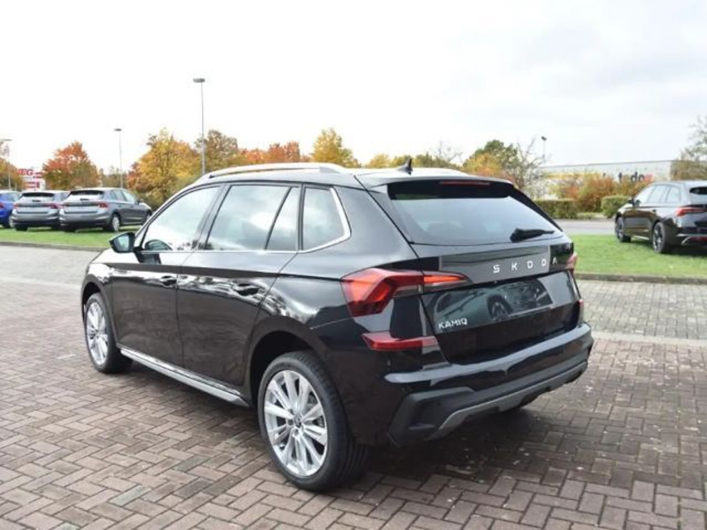 Skoda Kamiq
