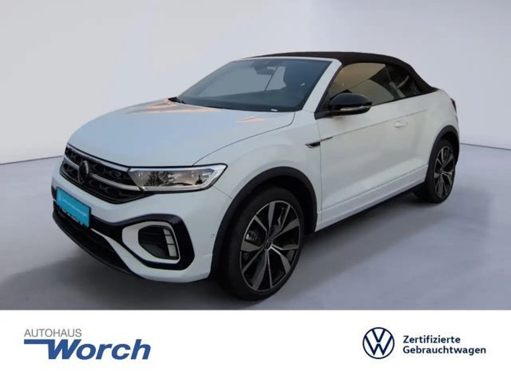 Volkswagen T-Roc 2025 Benzine
