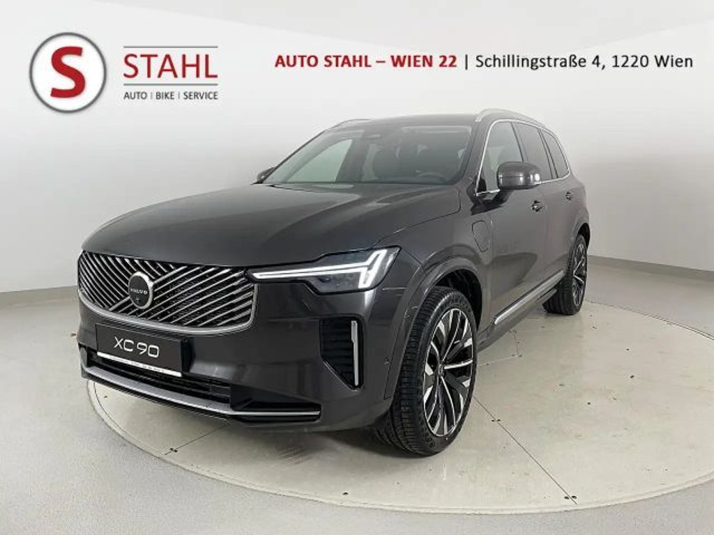 Volvo XC90 2026 Hybride Benzine