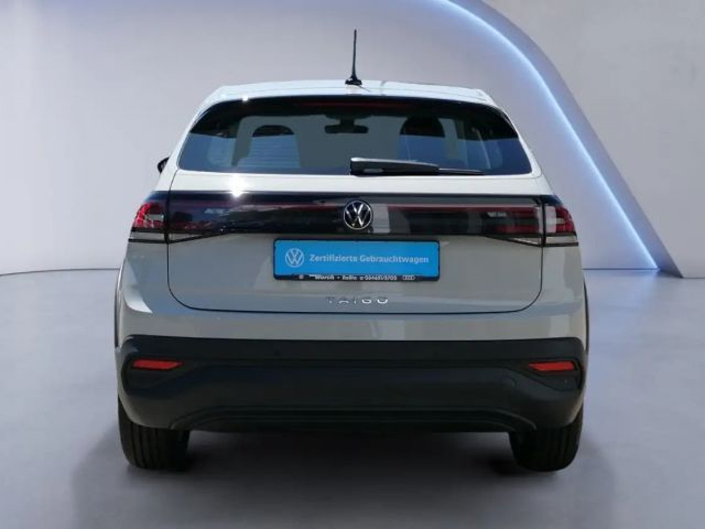 Volkswagen Taigo