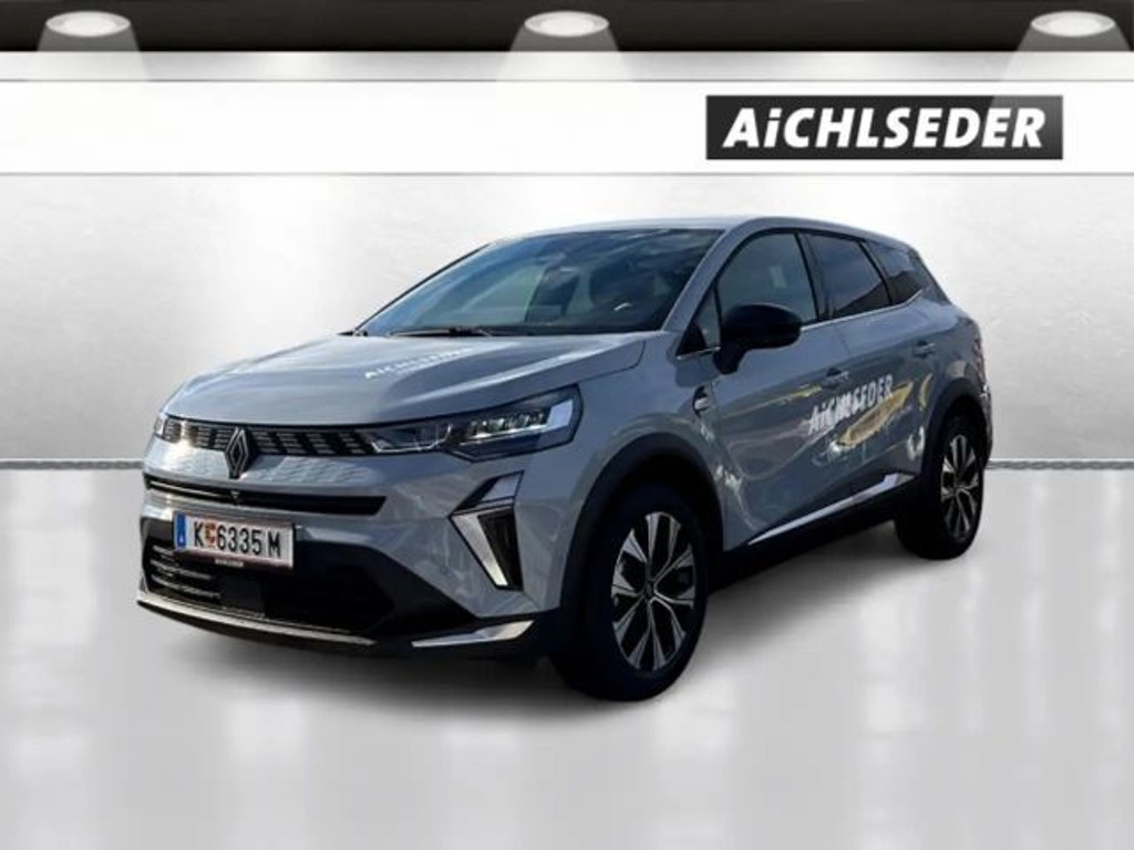 Renault Symbioz 2026 Benzine