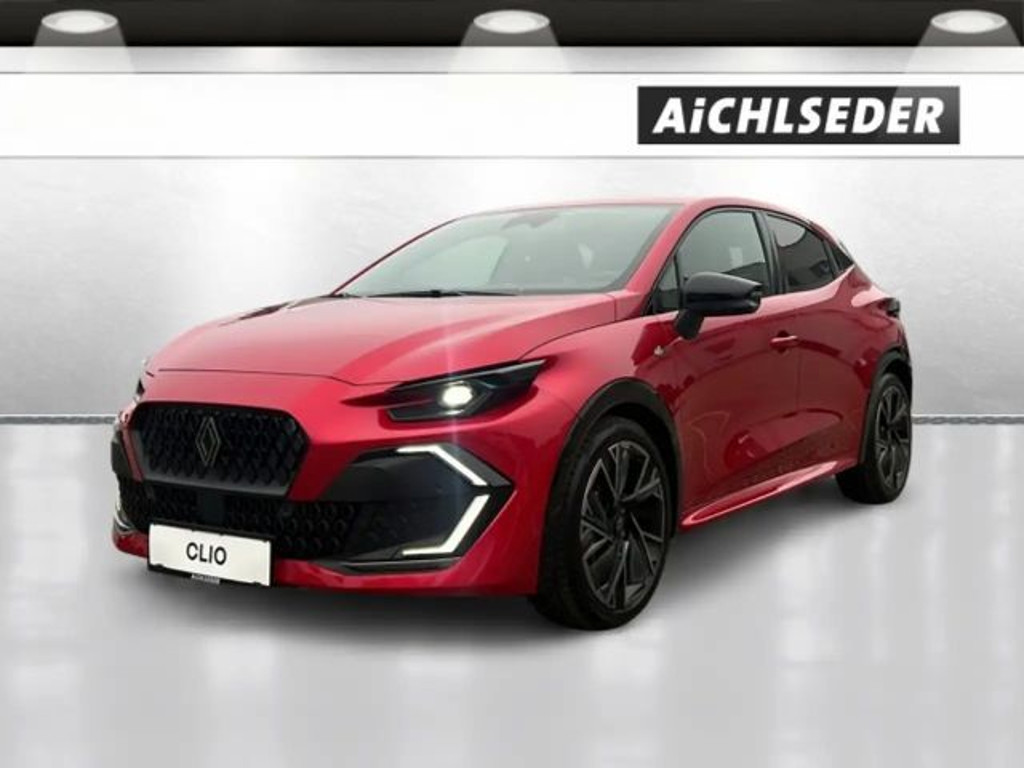 Renault Clio 2026 Hybride Benzine