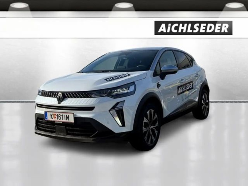 Renault Captur 2026 Benzine