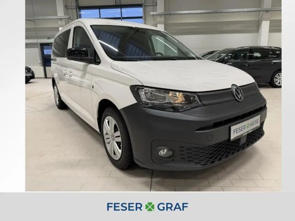 Volkswagen Caddy 2021 Diesel