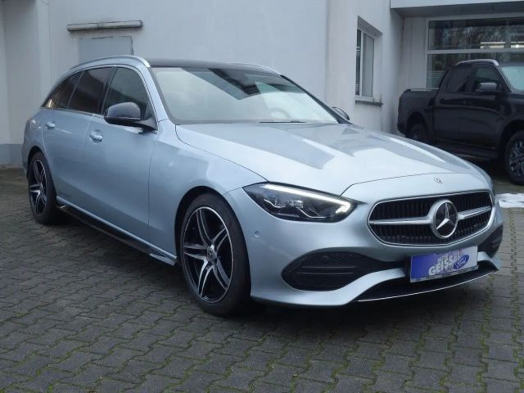 Mercedes-Benz C-Klasse 2022 Benzine