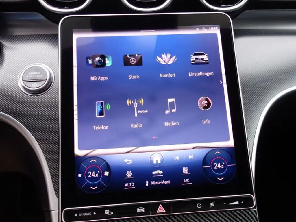 Mercedes-Benz C-Klasse