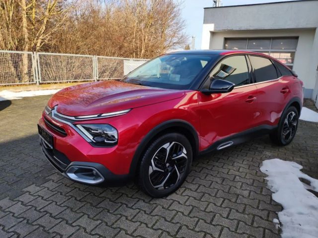 Citroën C4 2023 Benzine