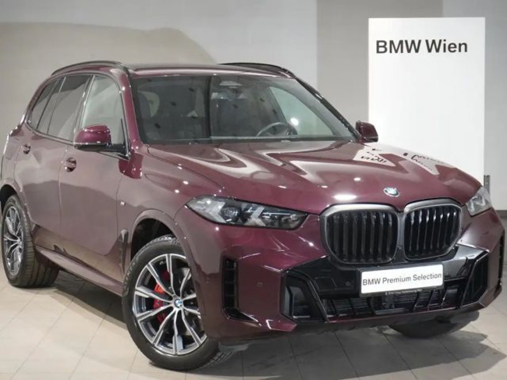 BMW X5 2023 Benzine