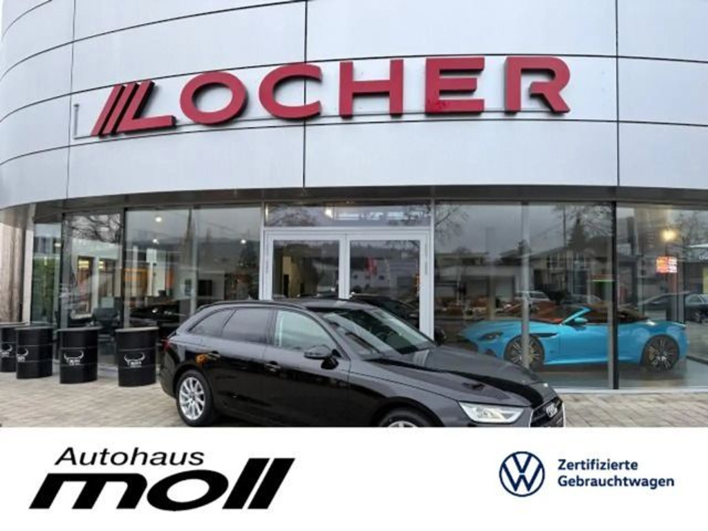 Audi A4 2022 Benzine