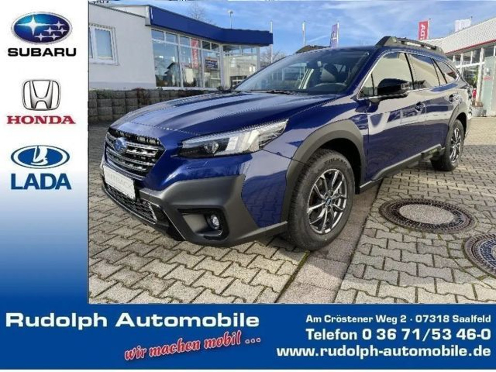 Subaru Outback 2024 Benzine