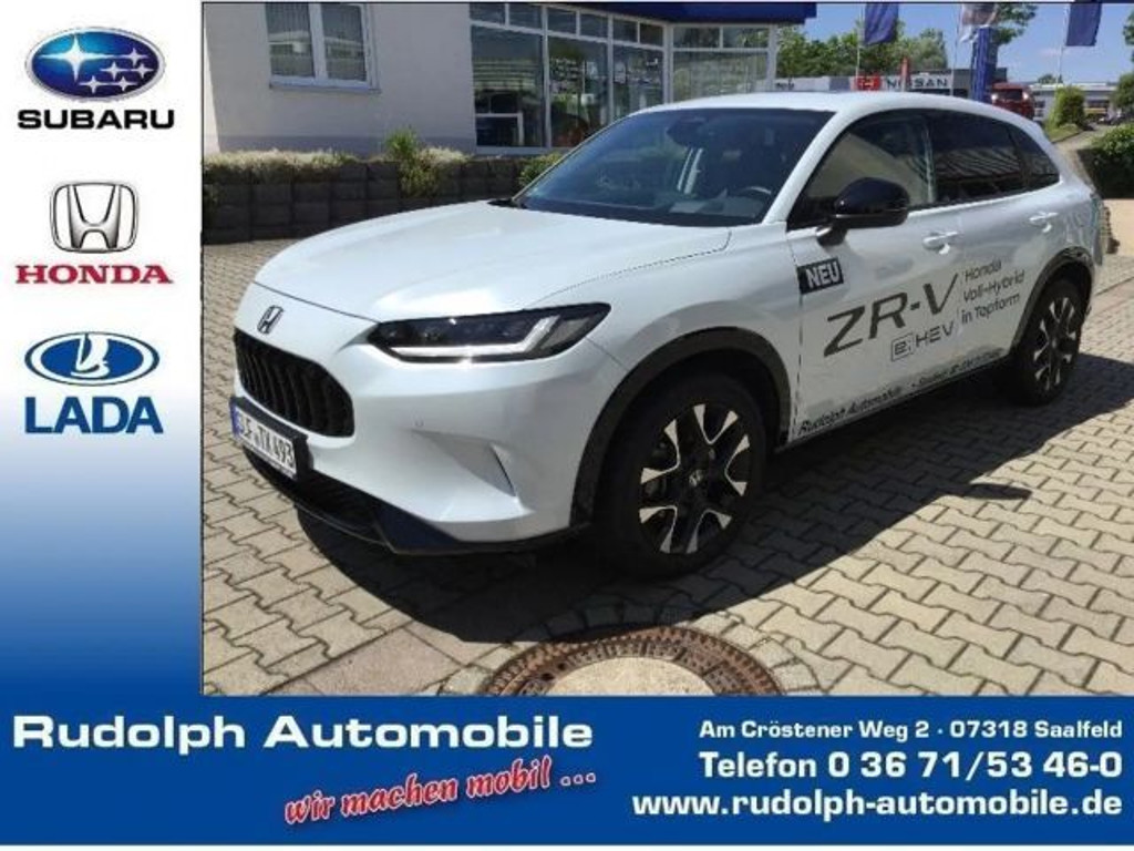 Honda ZR-V 2023 Hybride Benzine