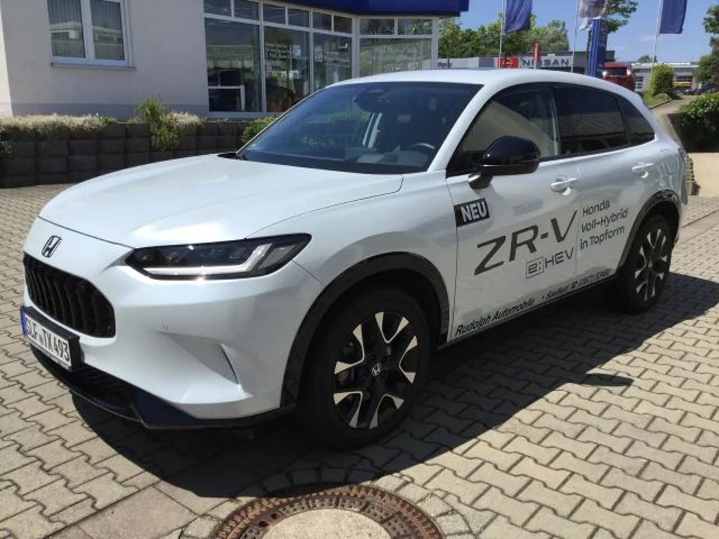 Honda ZR-V
