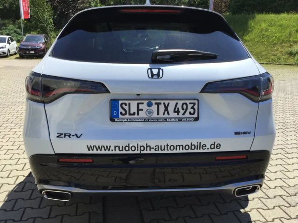 Honda ZR-V