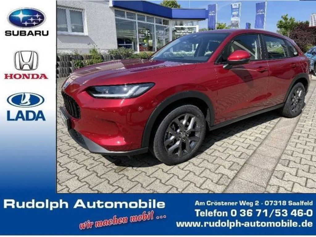 Honda ZR-V 2025 Hybride Benzine