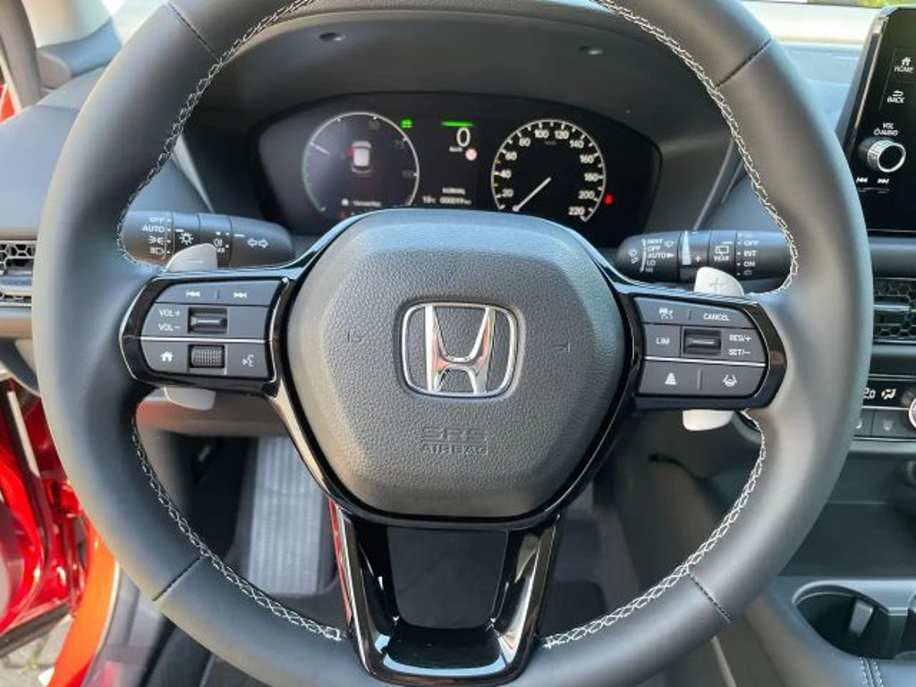 Honda ZR-V