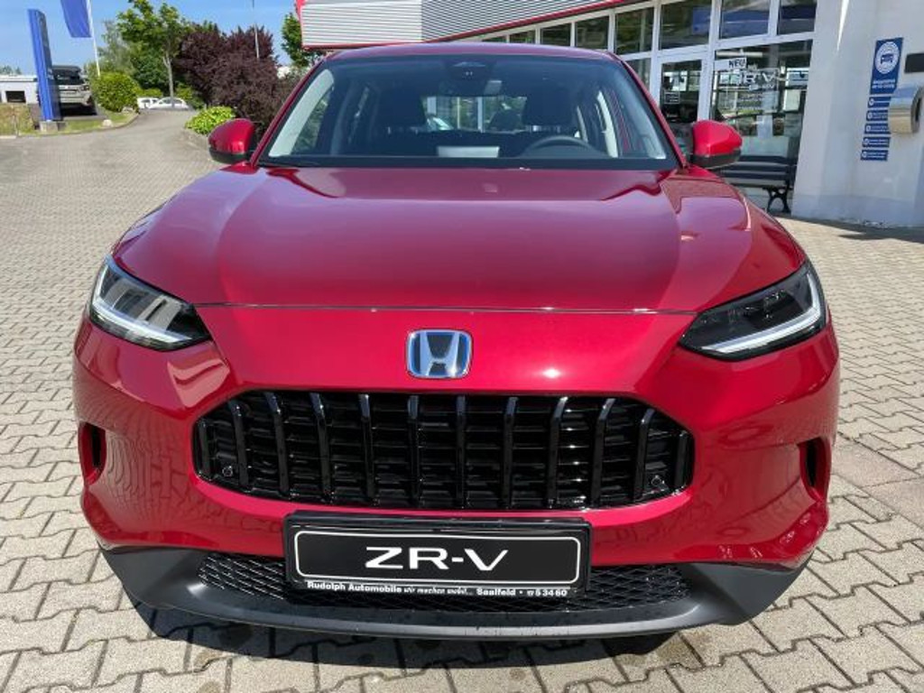 Honda ZR-V