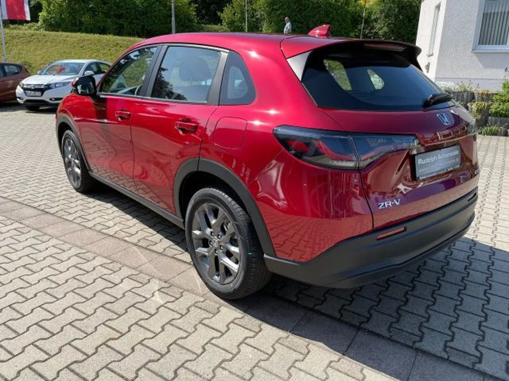 Honda ZR-V