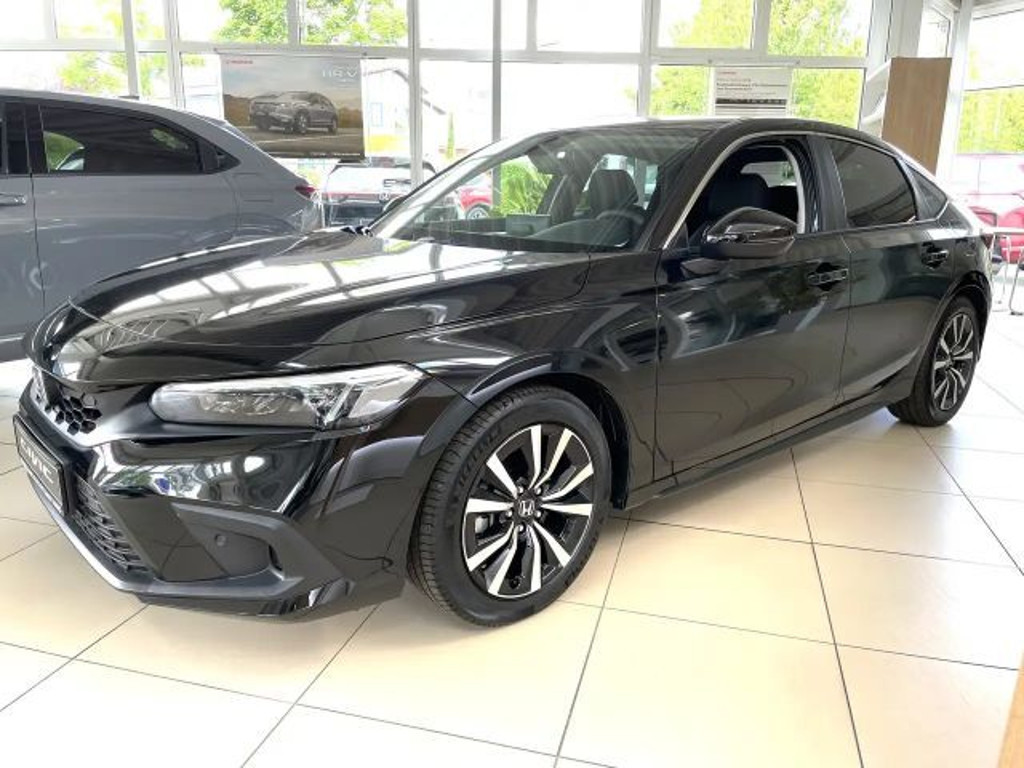 Honda Civic 2025 Hybride Benzine