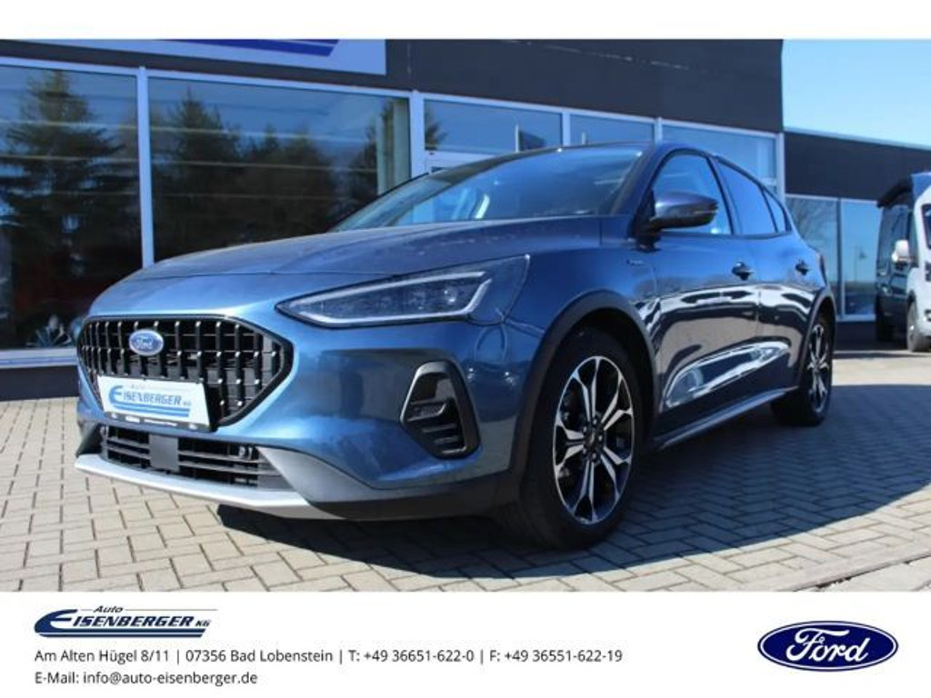 Ford Focus 2023 Benzine