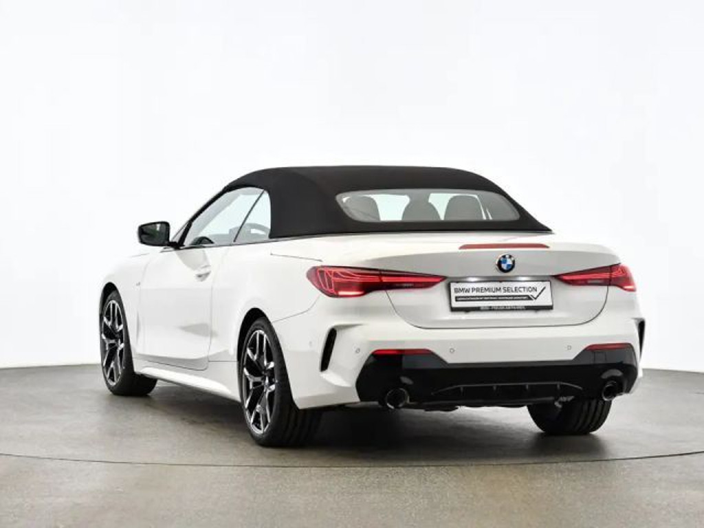 BMW 4 Serie