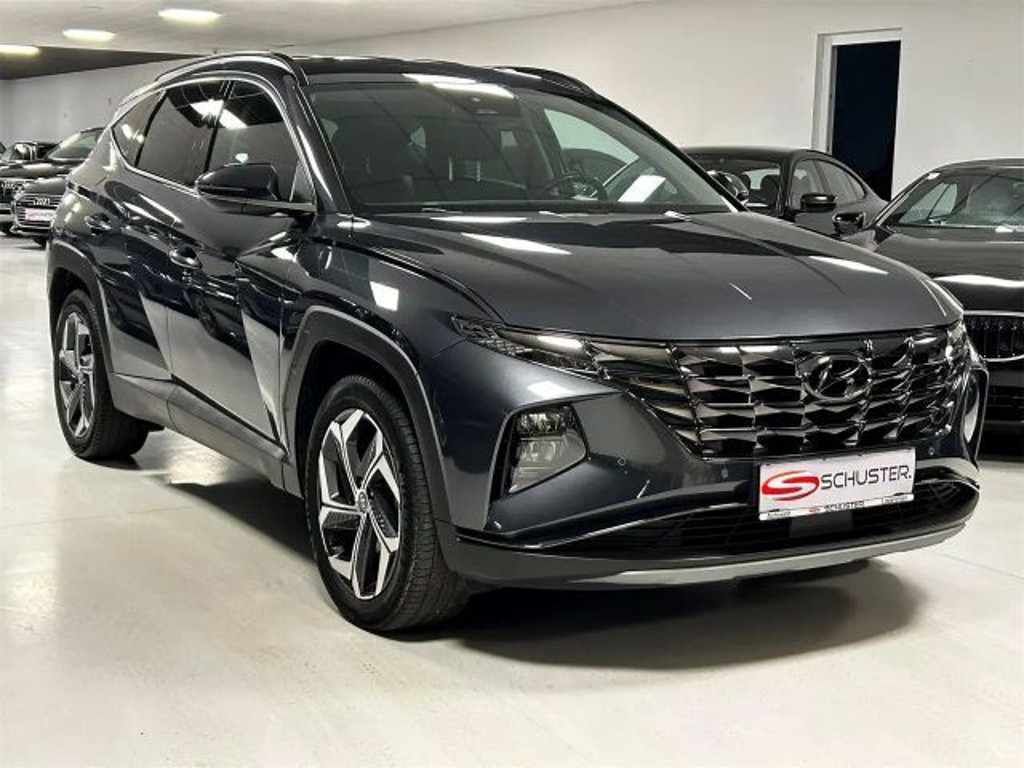 Hyundai Tucson 2022 Hybride Benzine