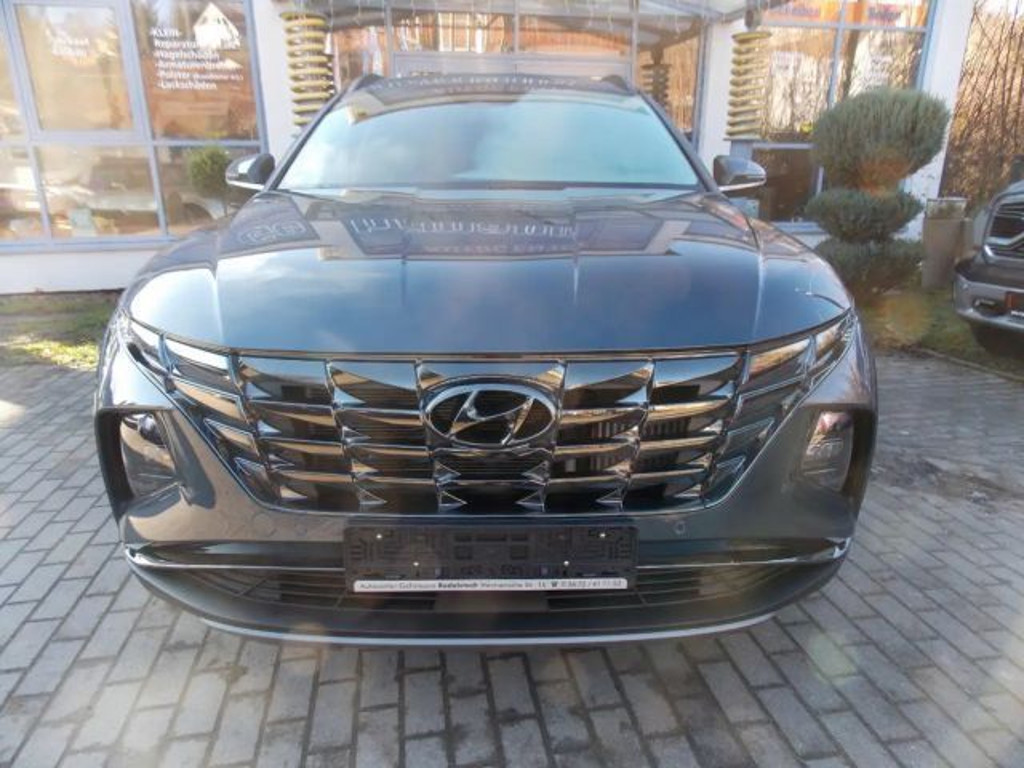 Hyundai Tucson 2023 Benzine