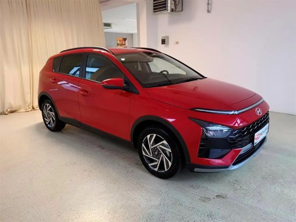 Hyundai Bayon