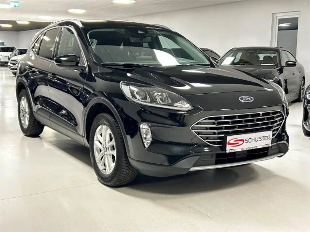 Ford Kuga 2022 Hybride Benzine