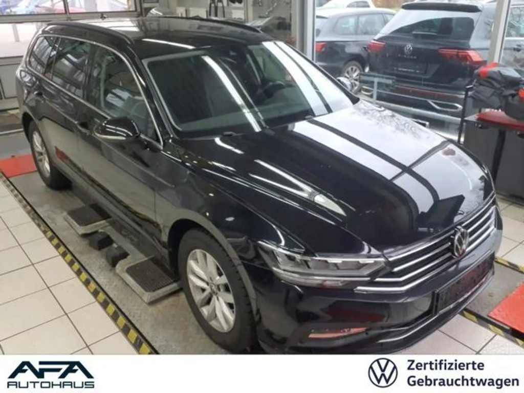 Volkswagen Passat 2022 Benzine