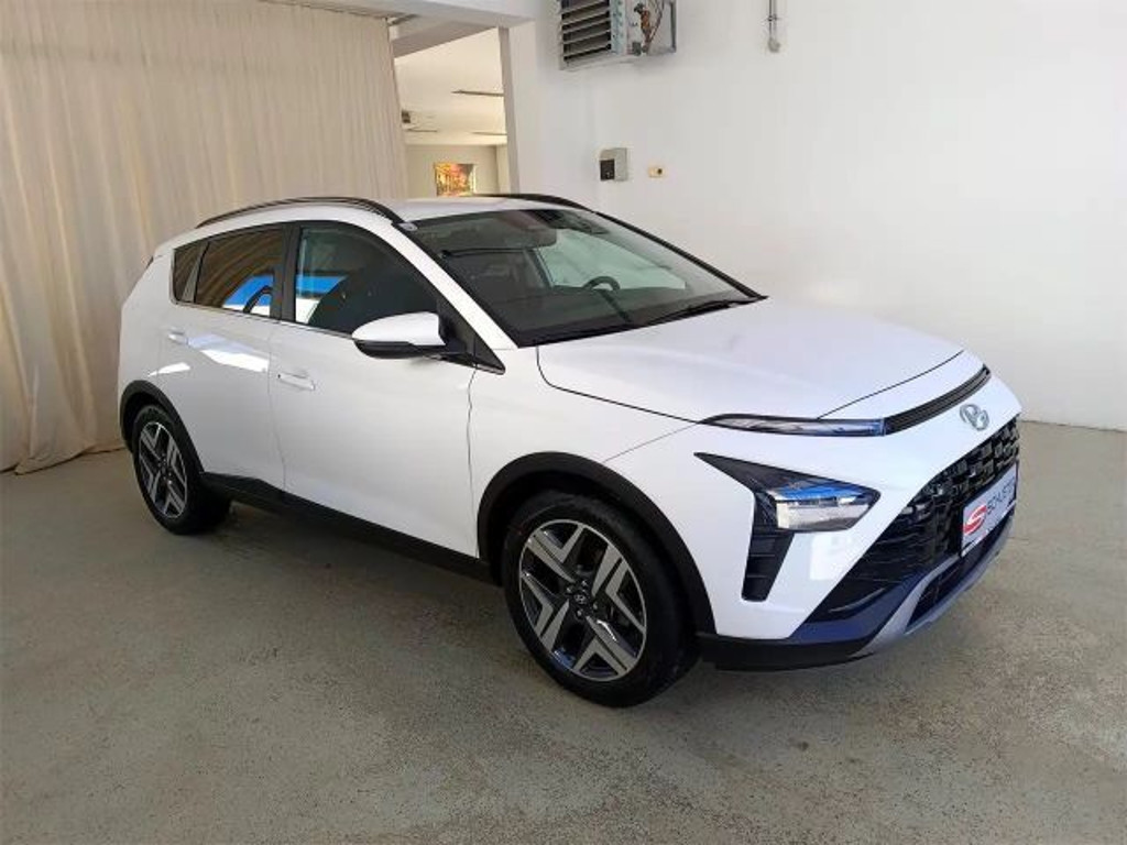 Hyundai Bayon 2024 Benzine