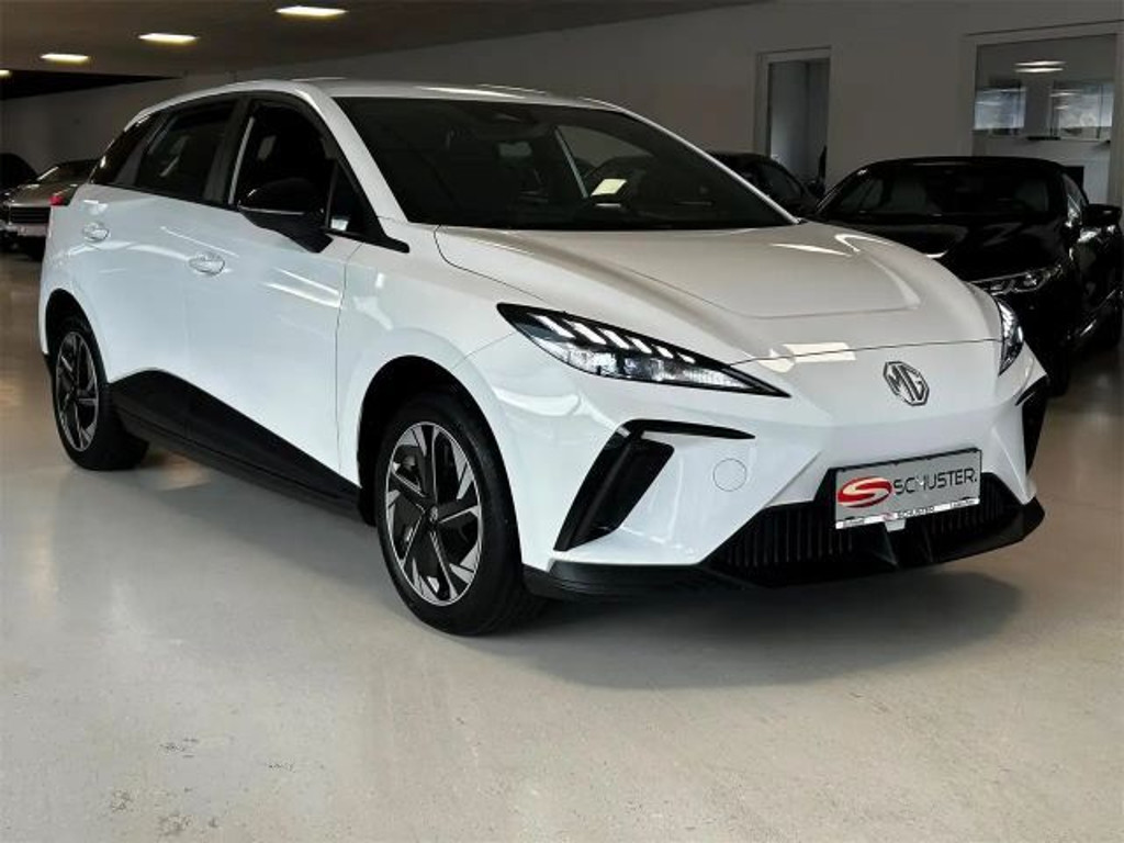 MG MG4 2023 Elektrisch