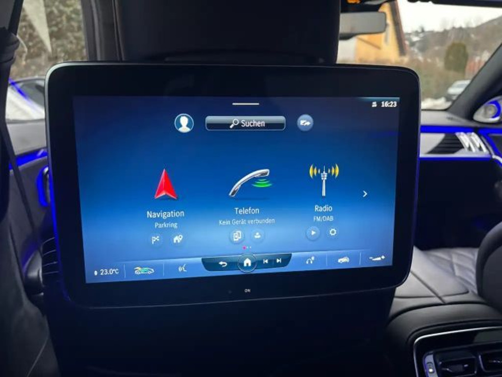 Mercedes-Benz S-Klasse