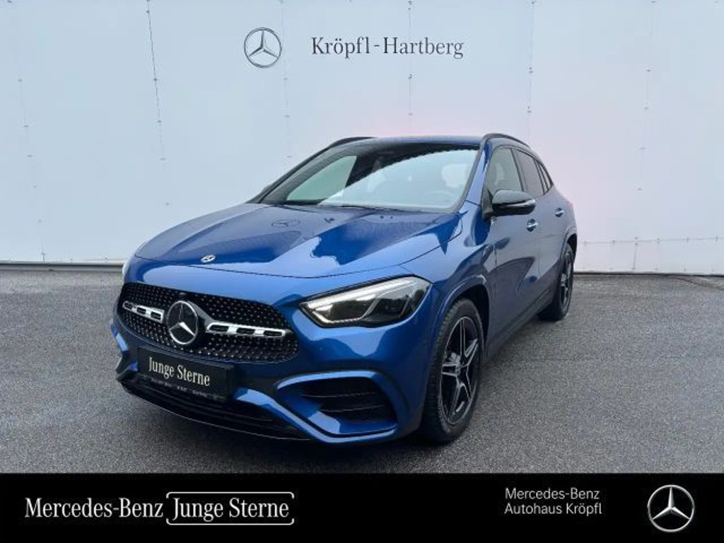 Mercedes-Benz GLA-Klasse 2024 Diesel