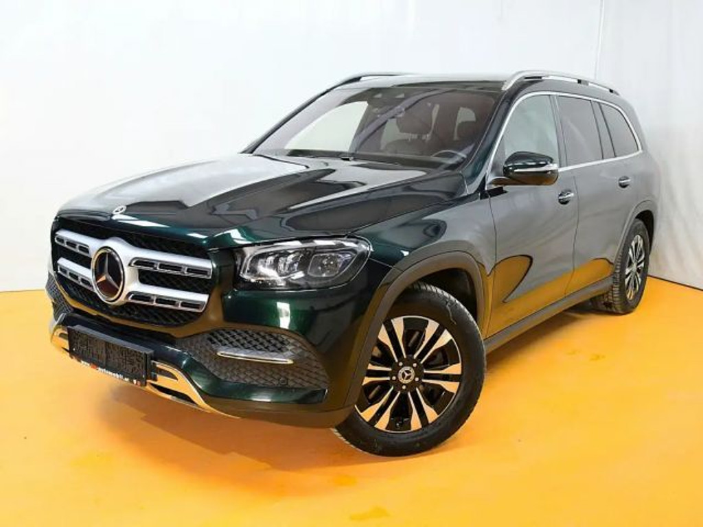 Mercedes-Benz GLS-Klasse