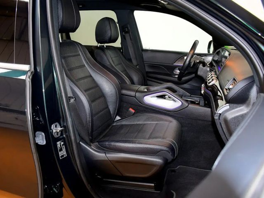 Mercedes-Benz GLS-Klasse