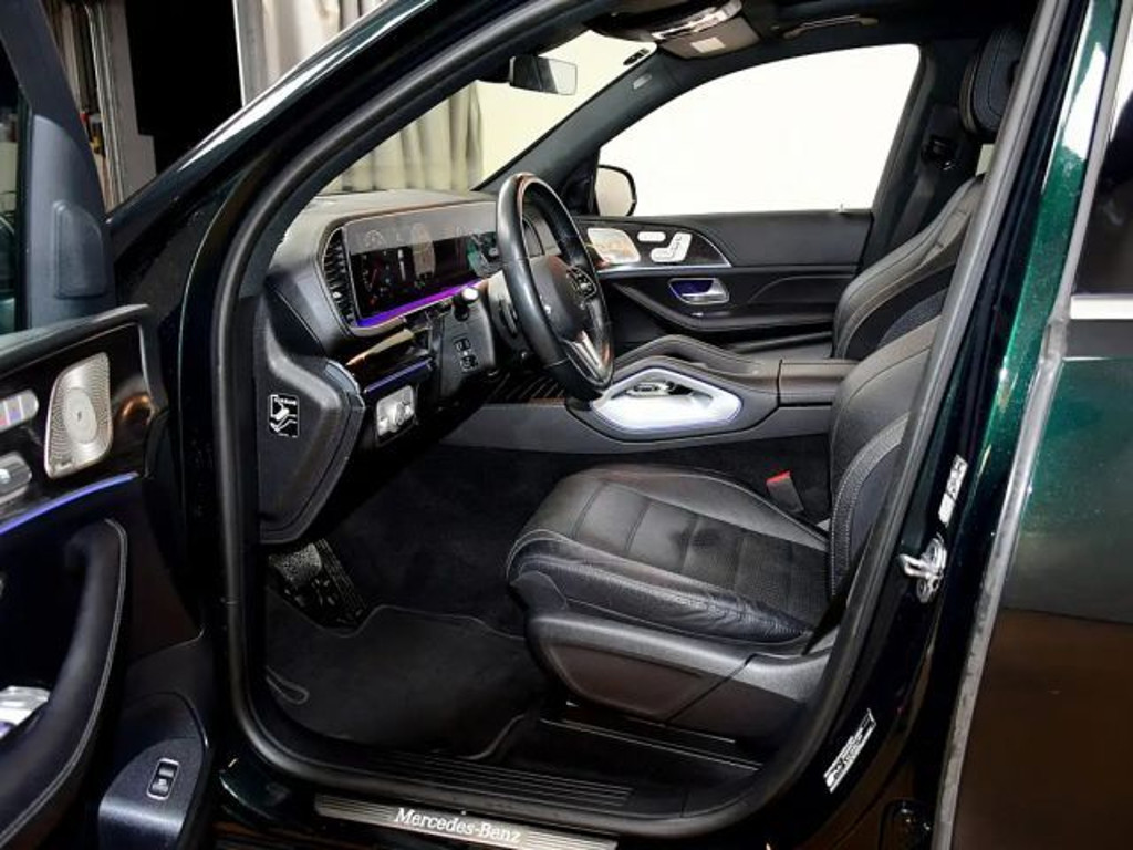 Mercedes-Benz GLS-Klasse