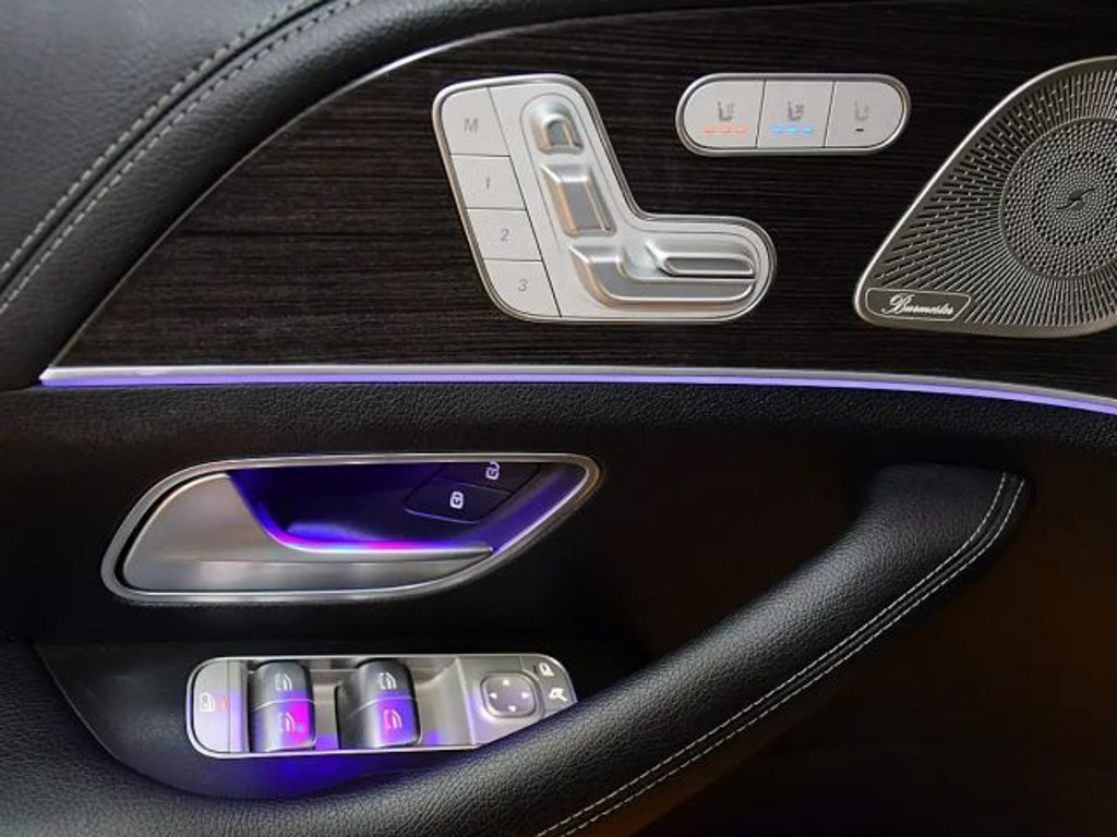 Mercedes-Benz GLS-Klasse