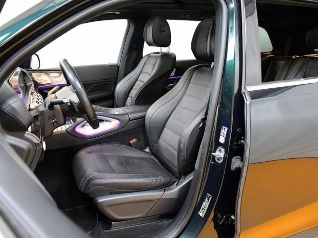 Mercedes-Benz GLS-Klasse