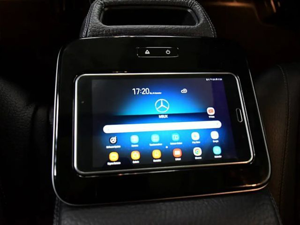 Mercedes-Benz GLS-Klasse