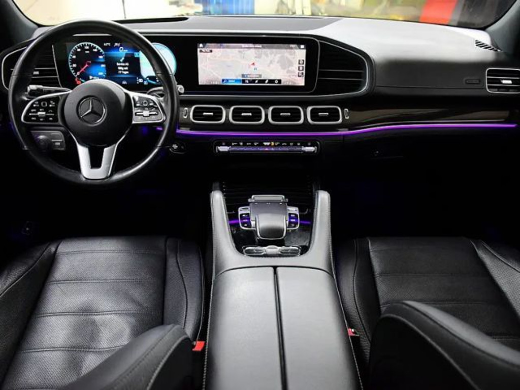 Mercedes-Benz GLS-Klasse