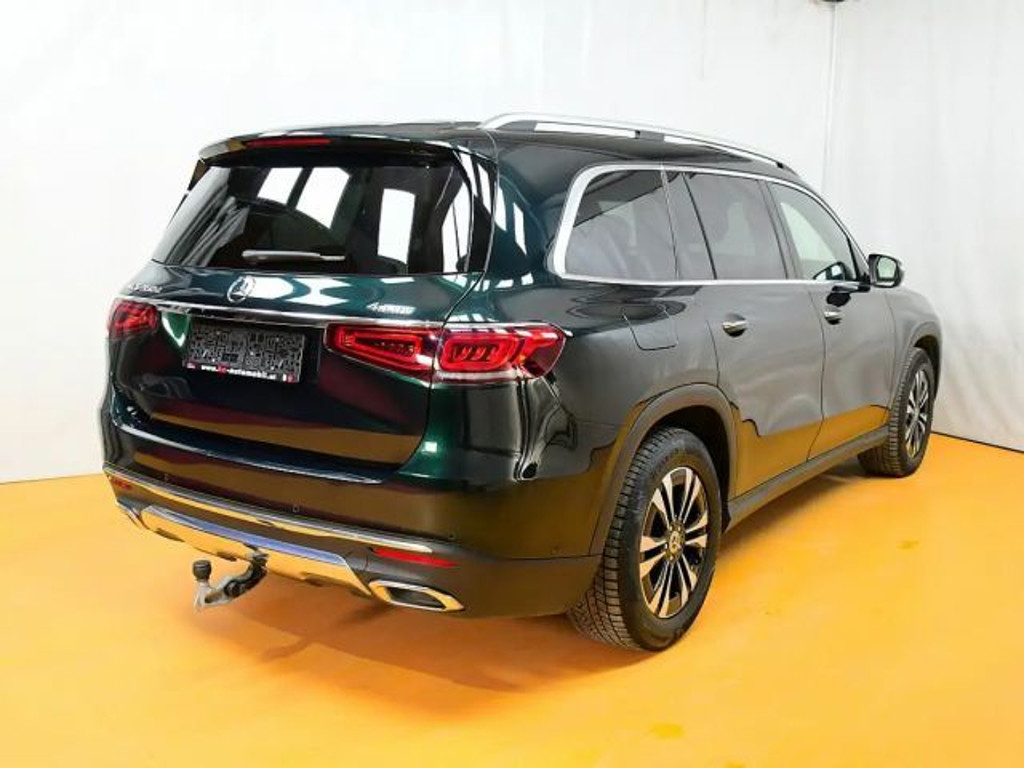 Mercedes-Benz GLS-Klasse